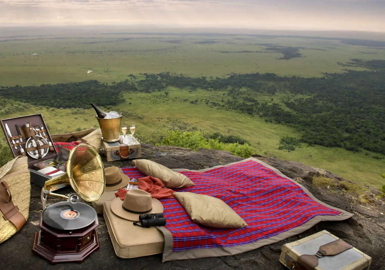 Tailor-made safari planning