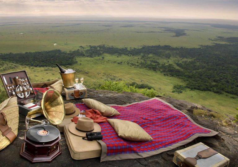 7-Day Family Travel Safari in Tanzania