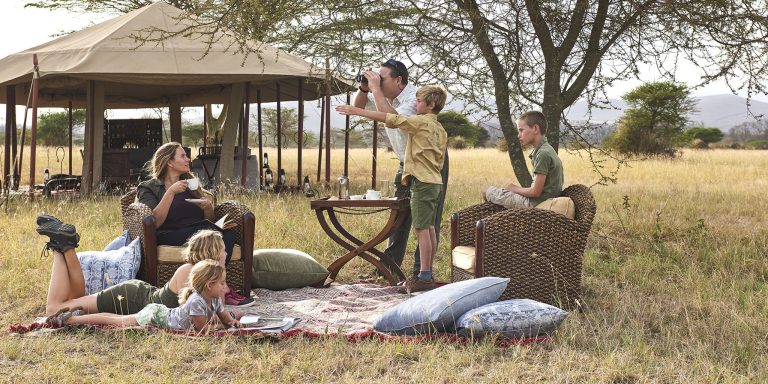 Family Safaris