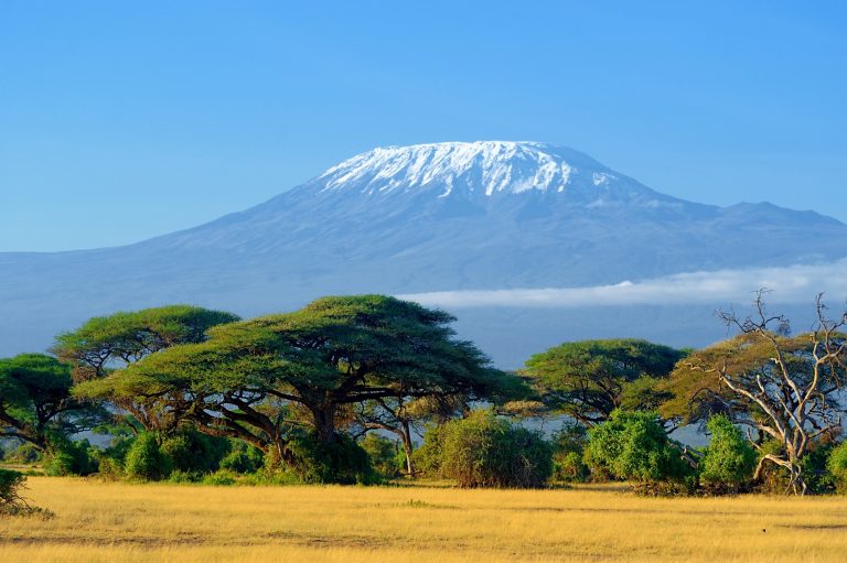 Mount Kilimanjaro