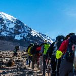 Kilimanjaro Rongai Route 7 Days Trek