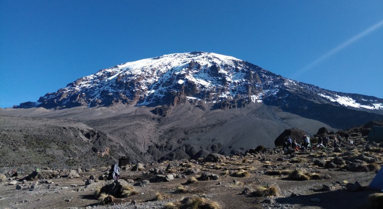 Kilimanjaro Lemosho Route 9 Days trek