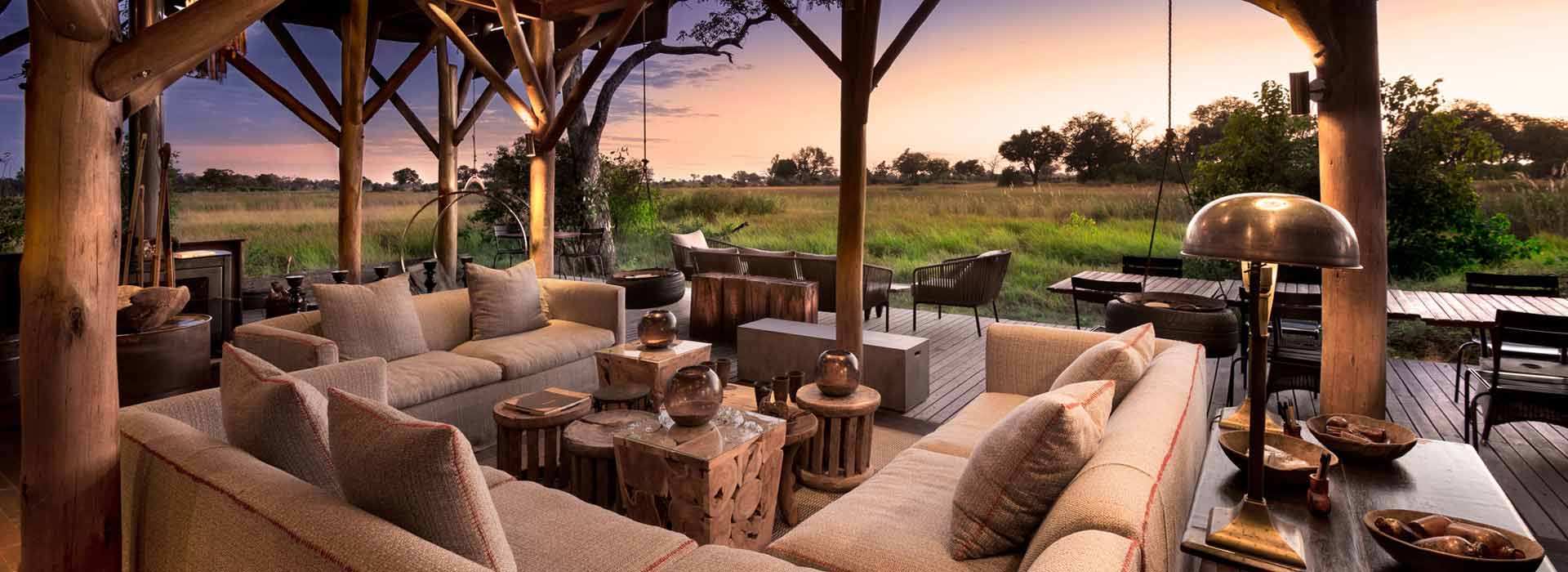 Luxury Safaris